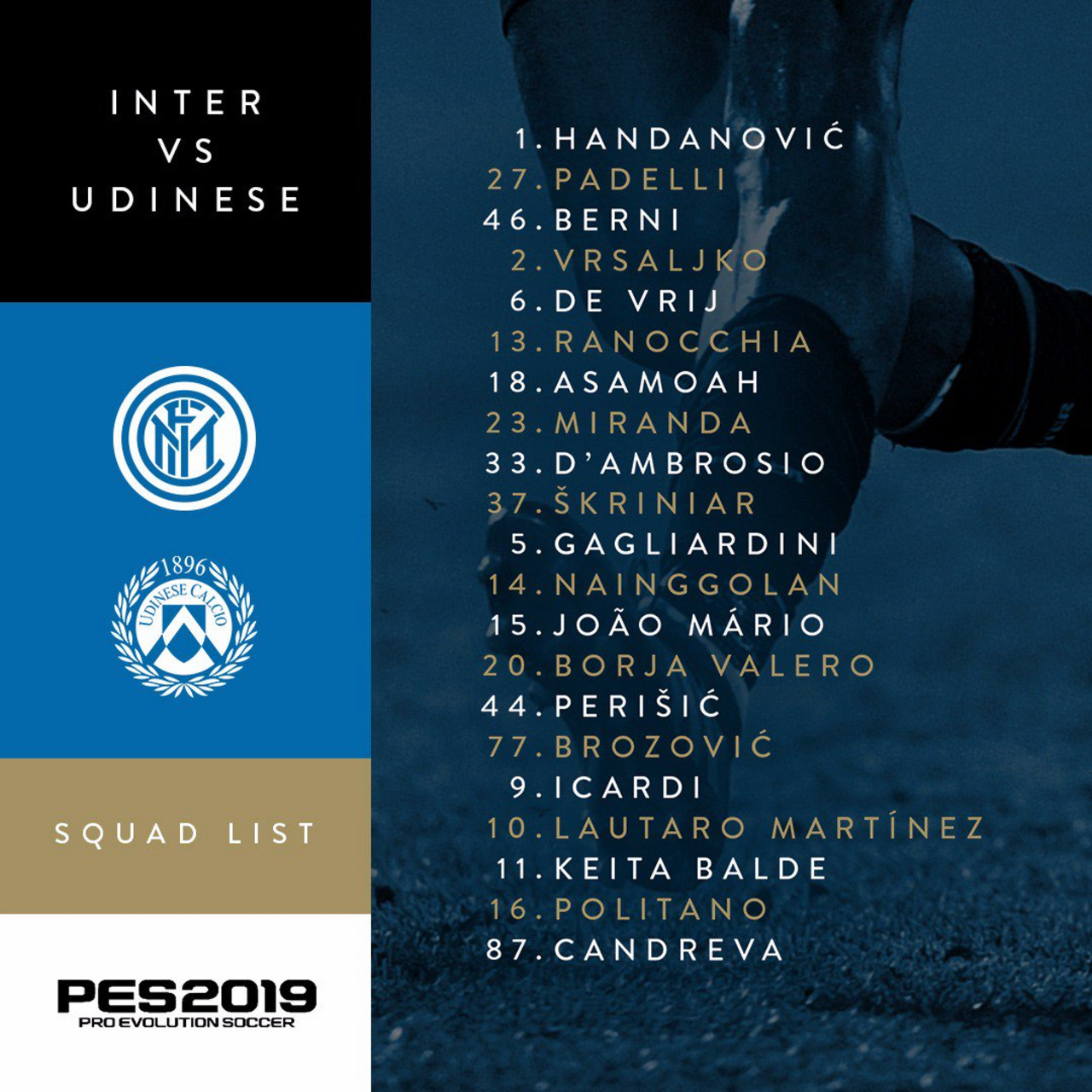 L'Inter ospita l'Udinese: la conferenza stampa di Spalletti ed i convocati neroazzurri