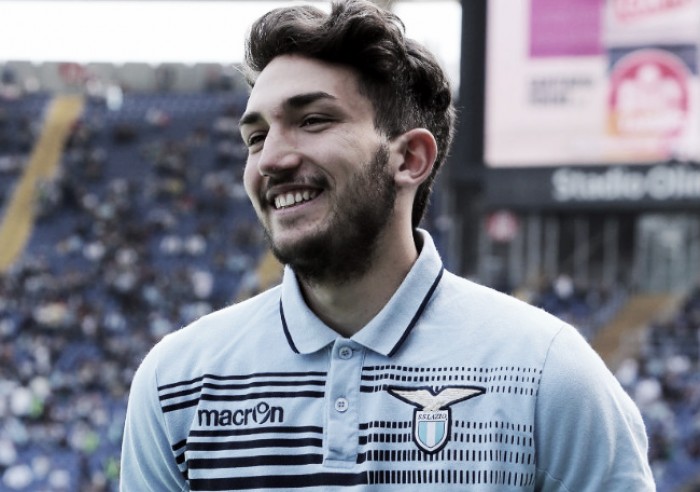 Cataldi renews Lazio contract