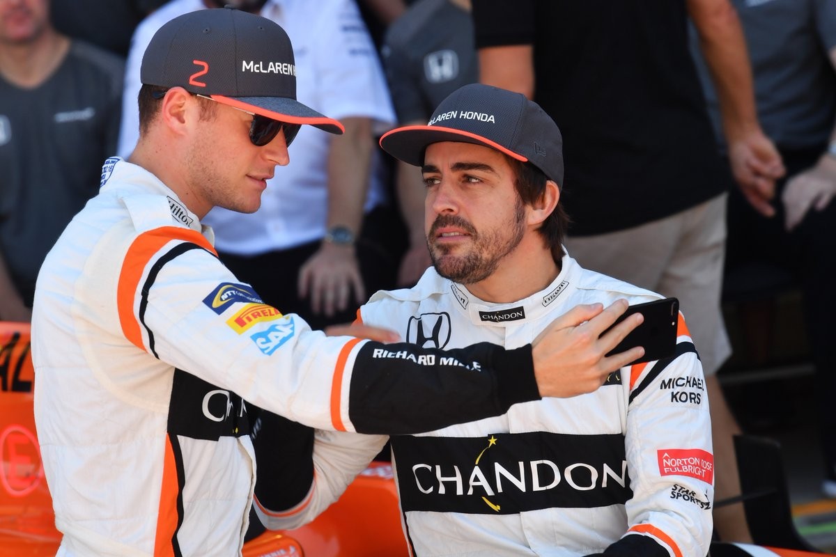 Formula 1 - Alonso e Vandoorne: "Non vediamo l'ora di cominciare"