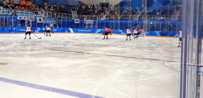 PyeongChang 2018 - Hockey femminile: la Svizzera centra la seconda vittoria, Giappone ko (3-1)
