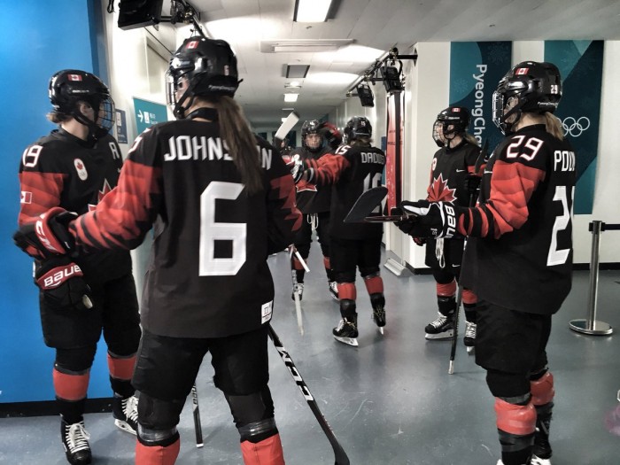 PyeongChang 2018 - Hockey femminile, il Canada stende la Finlandia e va in semifinale
