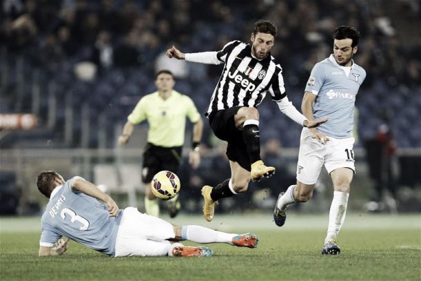 Juventus - Lazio, sfida ad alta quota