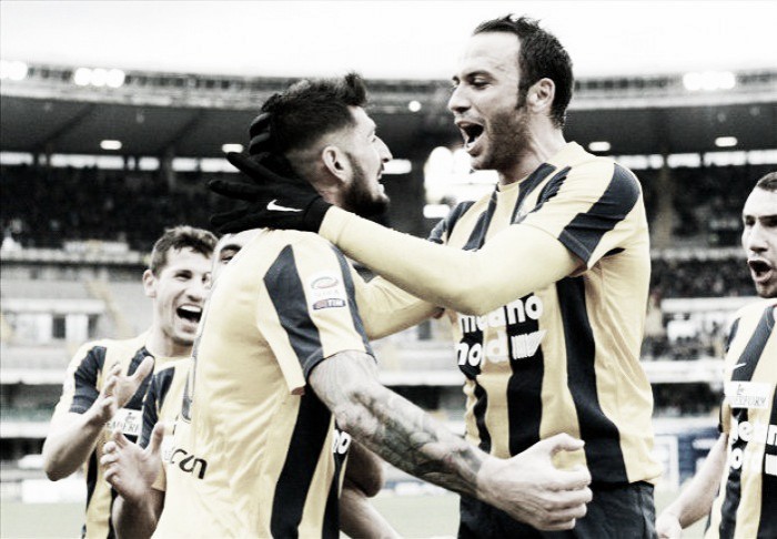 Verona 3-3 Inter Milan: Hosts surrender two-goal lead in thriller