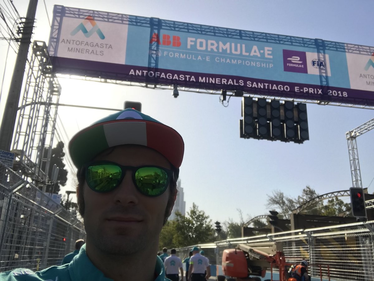 ESCLUSIVA VAVEL: Formula E - Luca Filippi: "IndyCar e GP2 che ricordi! Ora l'obiettivo è vincere in F.E"