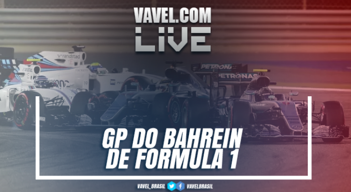 Grande Prêmio do Bahrein de F1 ao vivo online