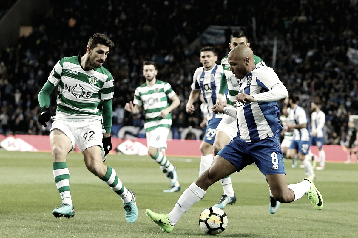 Resumen Porto 2-1 Sporting en Liga NOS 2018