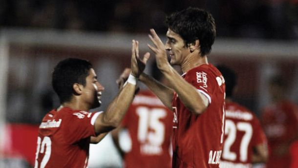 Independiente - Unión de Santa Fe: Puntuaciones del "Rojo"