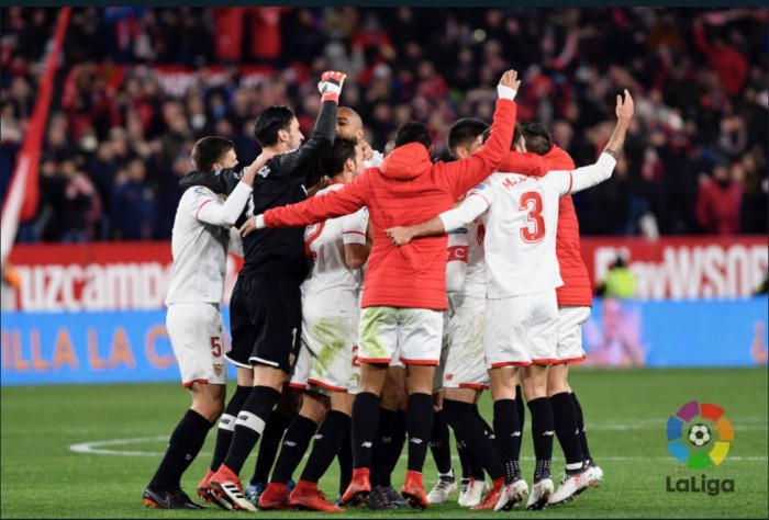 Copa del Rey - Siviglia in finale: Leganes battuto 2-0