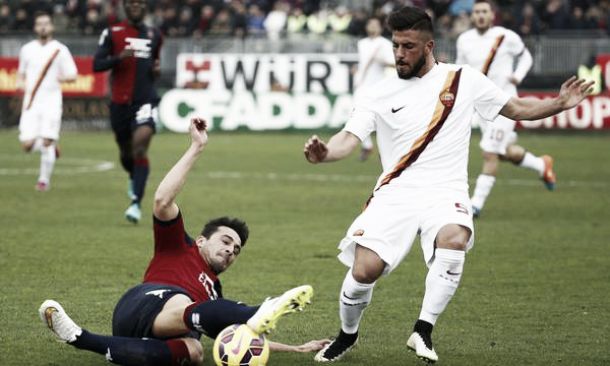 La giovane Roma si riprende a Cagliari: finisce 1-2 al Sant'Elia