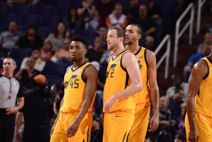 NBA - Inarrestabile Mitchell, Utah passeggia a Phoenix; i Bucks al fotofinish superano New York