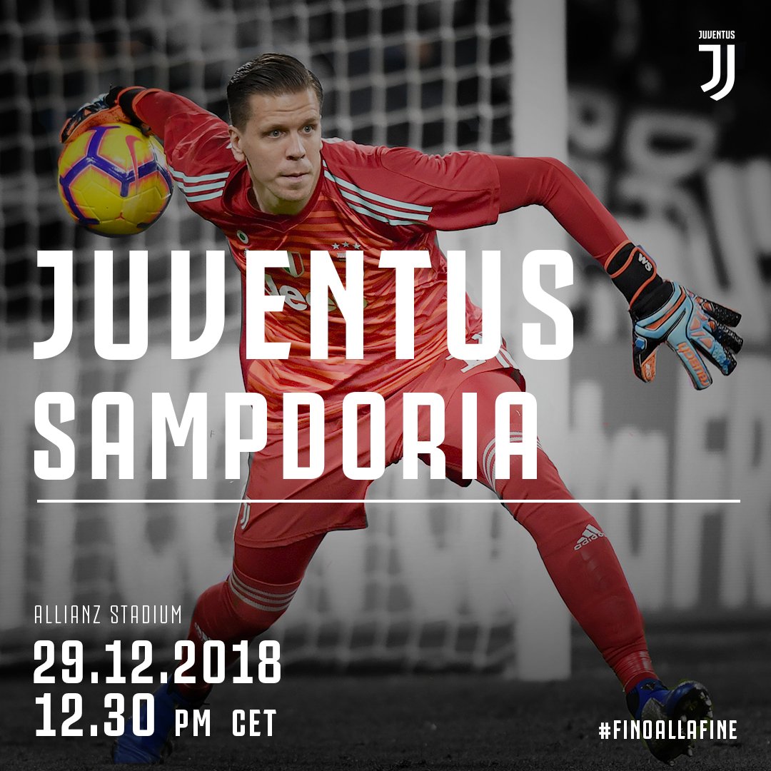 Juventus vs Sampdoria: I campioni per chiudere benissimo il 2018. I liguri per fare lo sgambetto