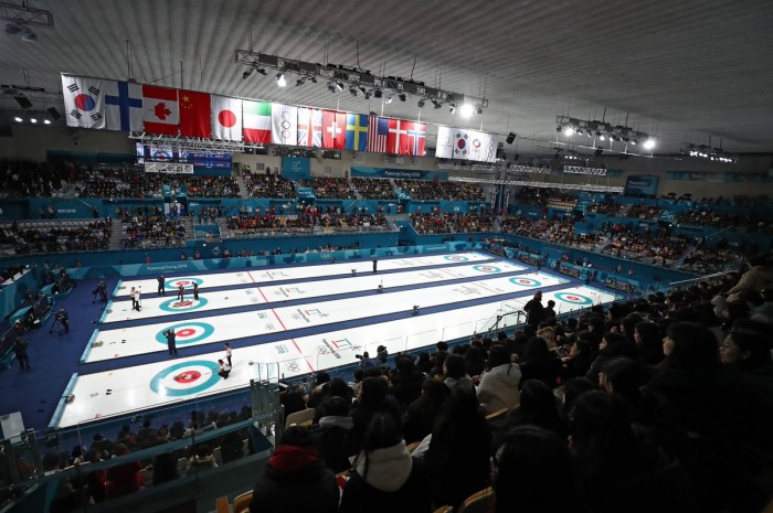 PyeongChang 2018 - Curling doppio misto: Svizzera sconfitta e raggiunta in testa