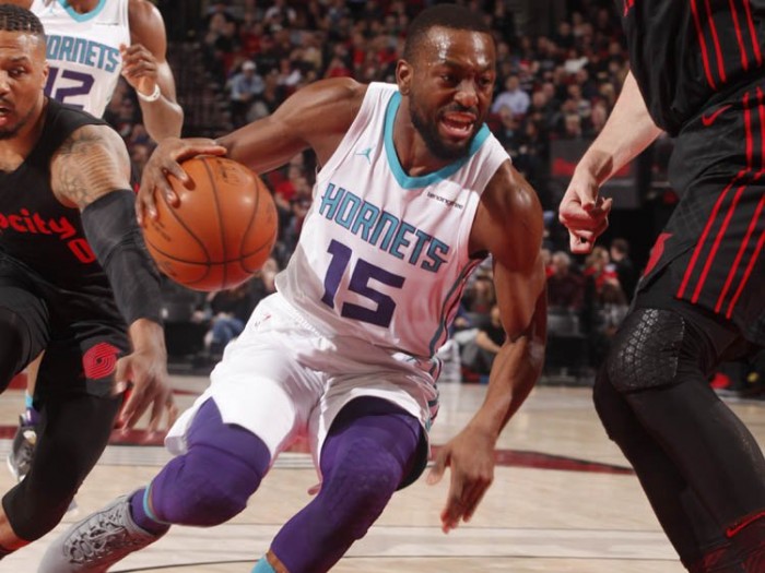 NBA - Gioia Kemba Walker, sostituirà l'infortunato Porzingis all'All Star Game