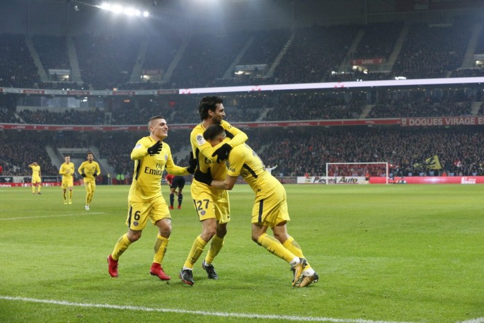 Ligue 1: vincono PSG e Monaco, cade ancora il Nizza