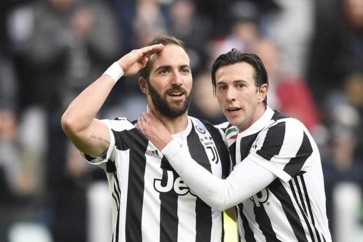 Juventus, Higuain rincorre la convocazione