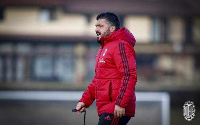 Milan, Poker contro la SPAL. Gattuso premia i suoi: "I meriti sono tutte dei giocatori"