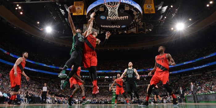 NBA - Boston rimonta i Blazers, Milwaukee in scioltezza sui Nets