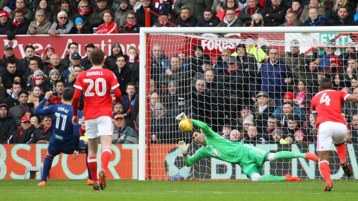 Nottingham Forest 0-2 Hull City: Tigers earn a valuable three points to climb out of the relegation zone