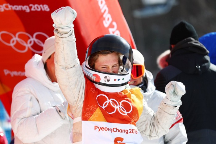 PyeongChang 2018 - Snowboard: Gerard regala l'oro agli USA nello slopestyle