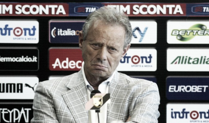 Zamparini affirms desire to sell Palermo