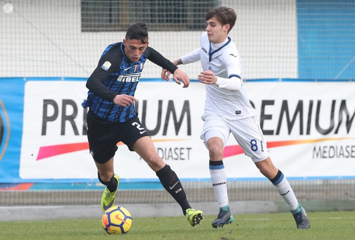 Campionato Primavera - Spettacolo e gol tra Atalanta ed Inter, finisce 3-3