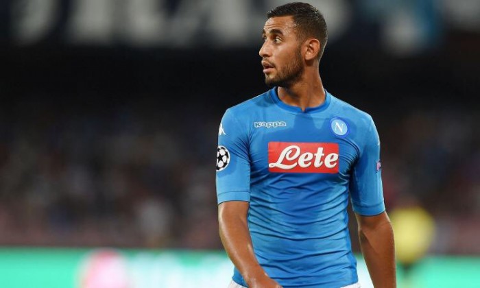 Napoli: sfortuna senza fine, infortunio in allenamento per Faouzi Ghoulam