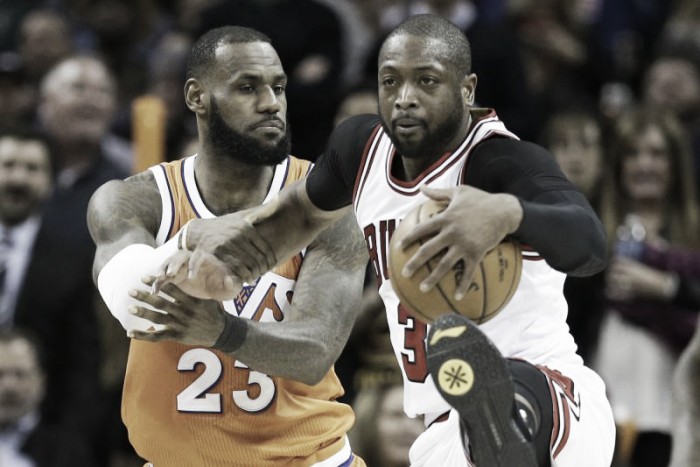 NBA, Dwyane Wade a Cleveland: "Qui per LeBron"