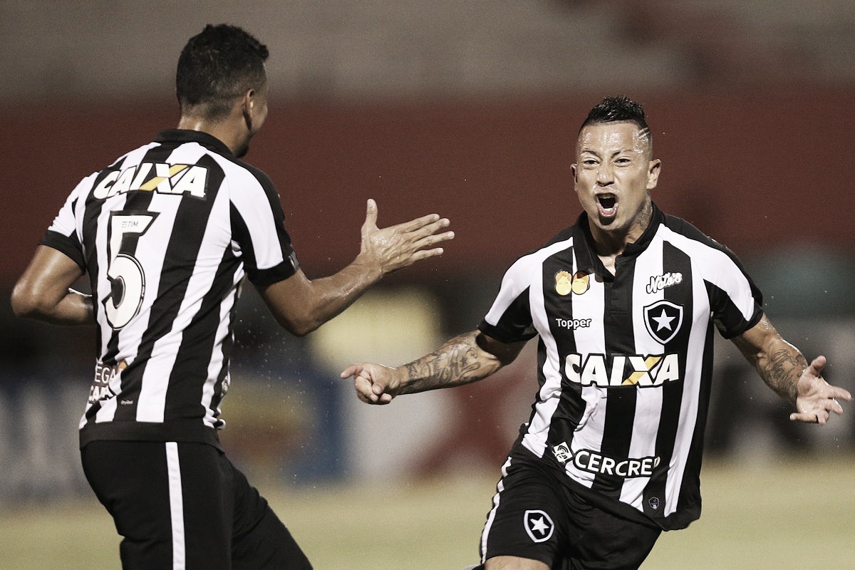 Botafogo tem boa atuação e derrota Nova Iguaçu na estreia da Taça Rio