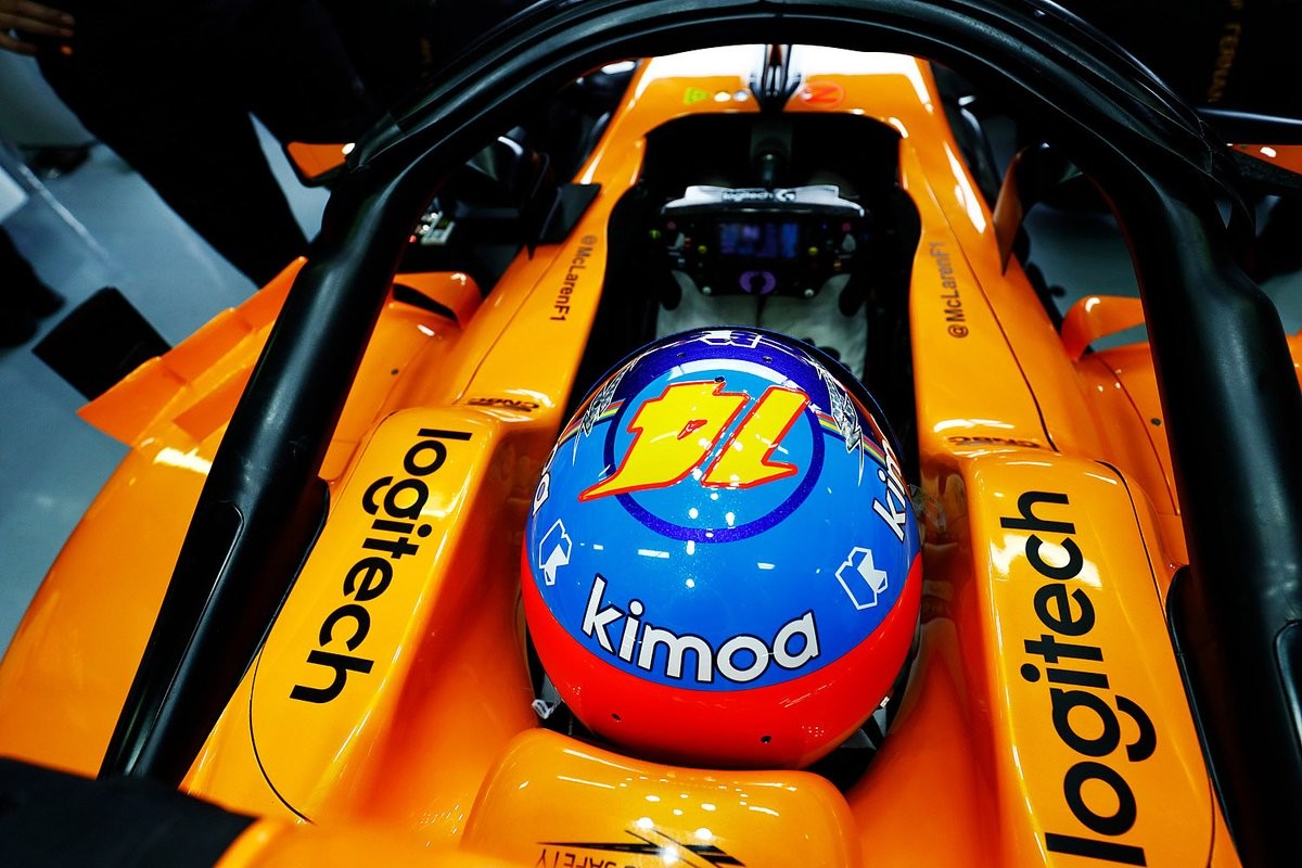 Test Formula 1 - Alonso: "L'incidente? Solo tanta scena, abbiamo cominciato bene"