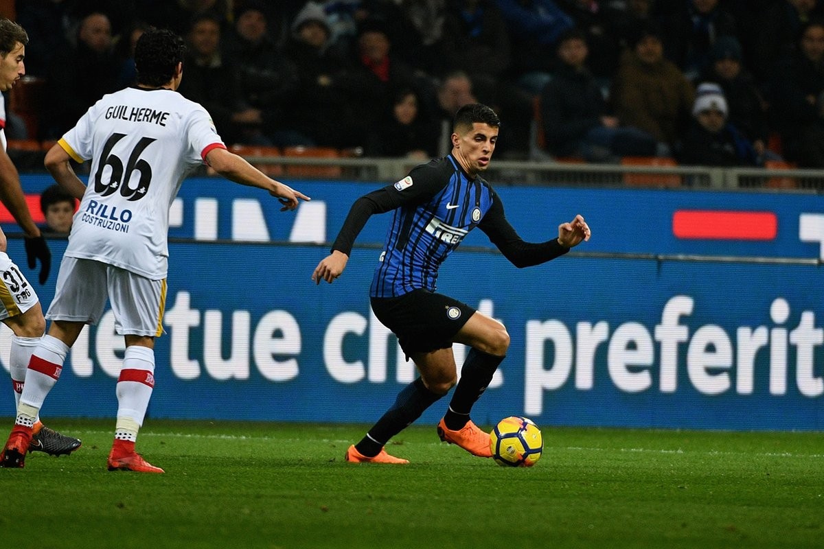 Inter, Cancelo si racconta: "Grato a Spalletti, vorrei qualificarmi in Champions"