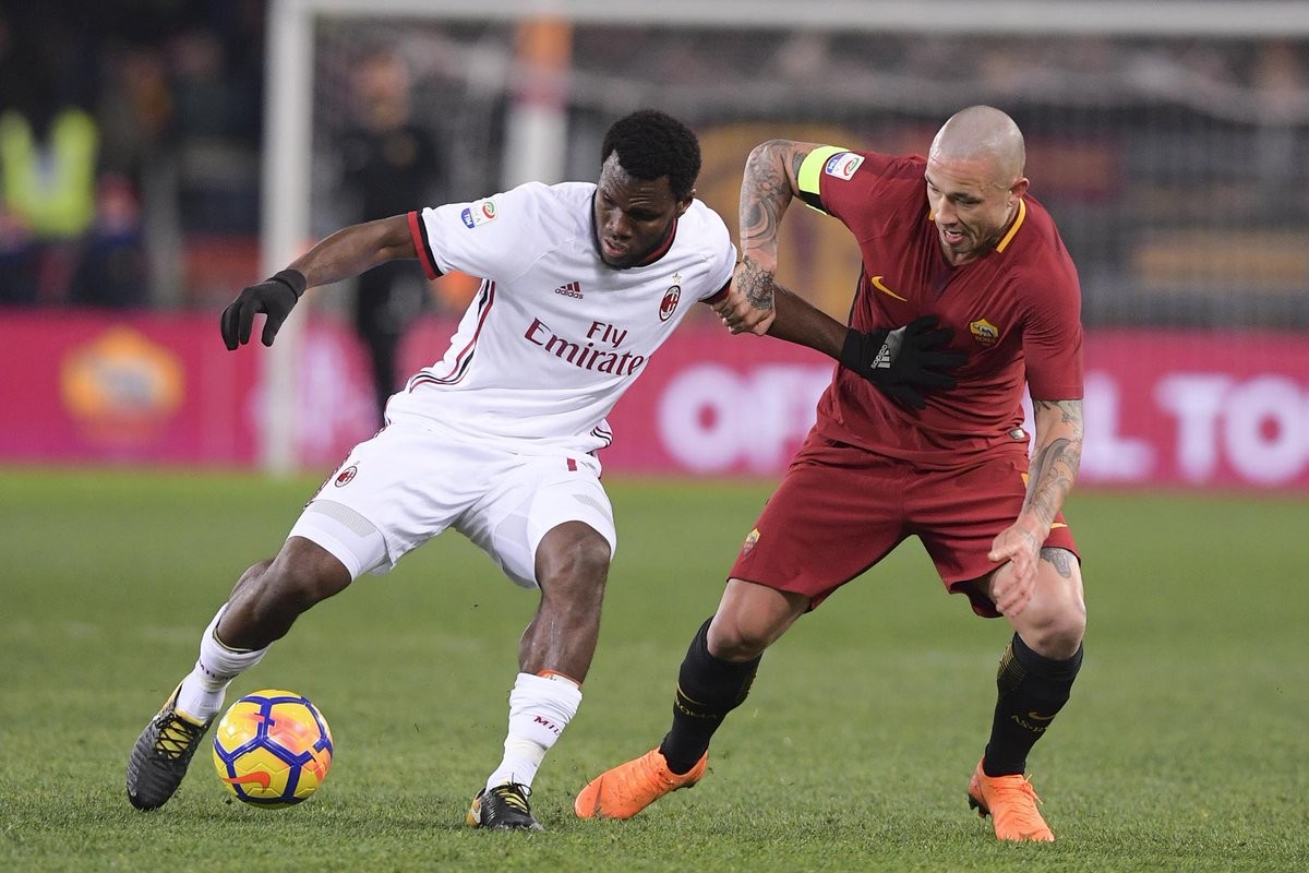 Roma, senti Nainggolan: "Ho rifiutato il Chelsea per restare qui"