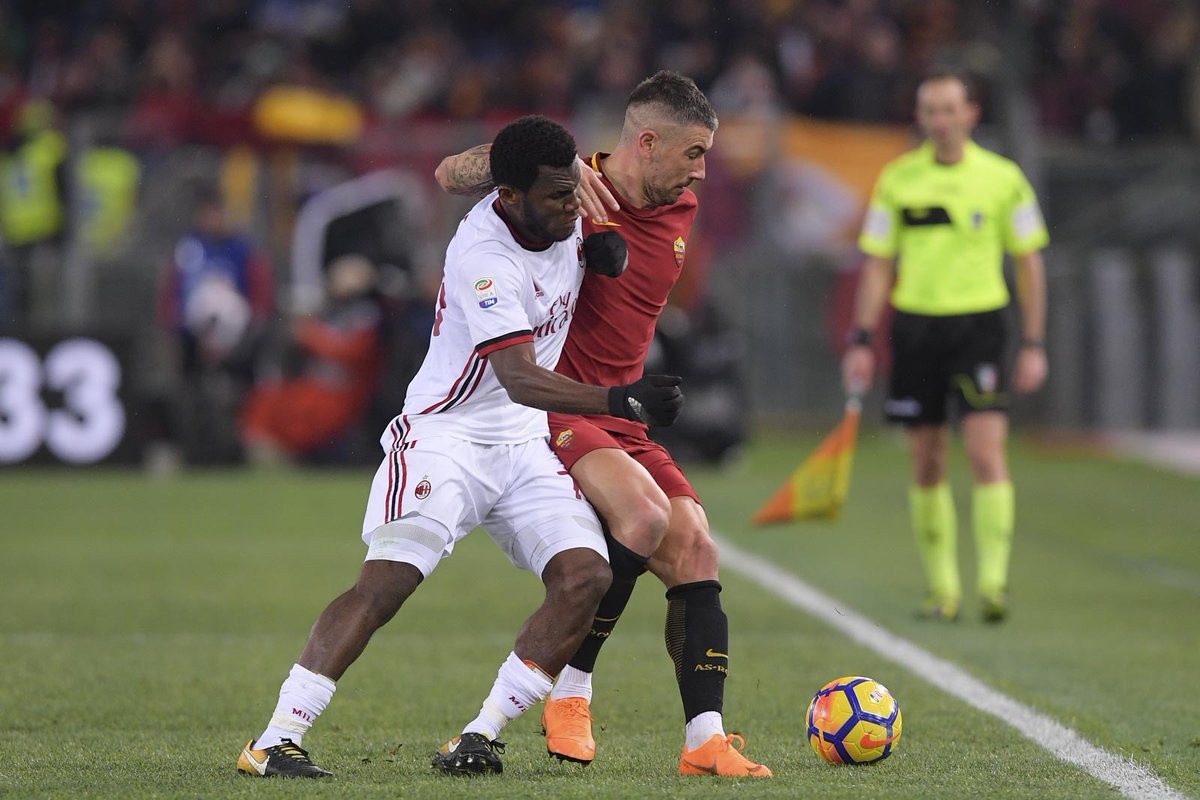 Il Milan vince ancora: i rossoneri affondano anche la Roma