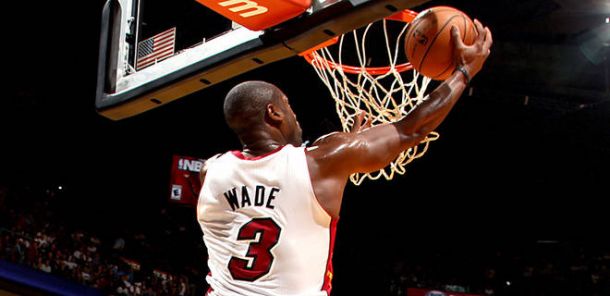 Gli Heat superano i Clippers nel segno di D-Wade