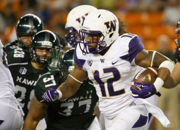 Washington Huskies Looking To Avoid Shock Against Eastern