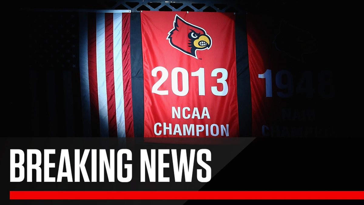 NCAA - Louisville penalizzata, titolo 2013 revocato