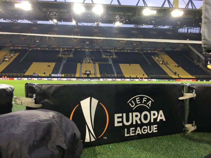 Borussia Dortmund - Atalanta, le formazioni ufficiali