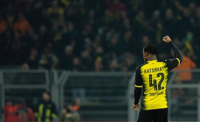 Europa League - Batshuayi beffa l'Atalanta: vince il Borussia Dortmund 3-2