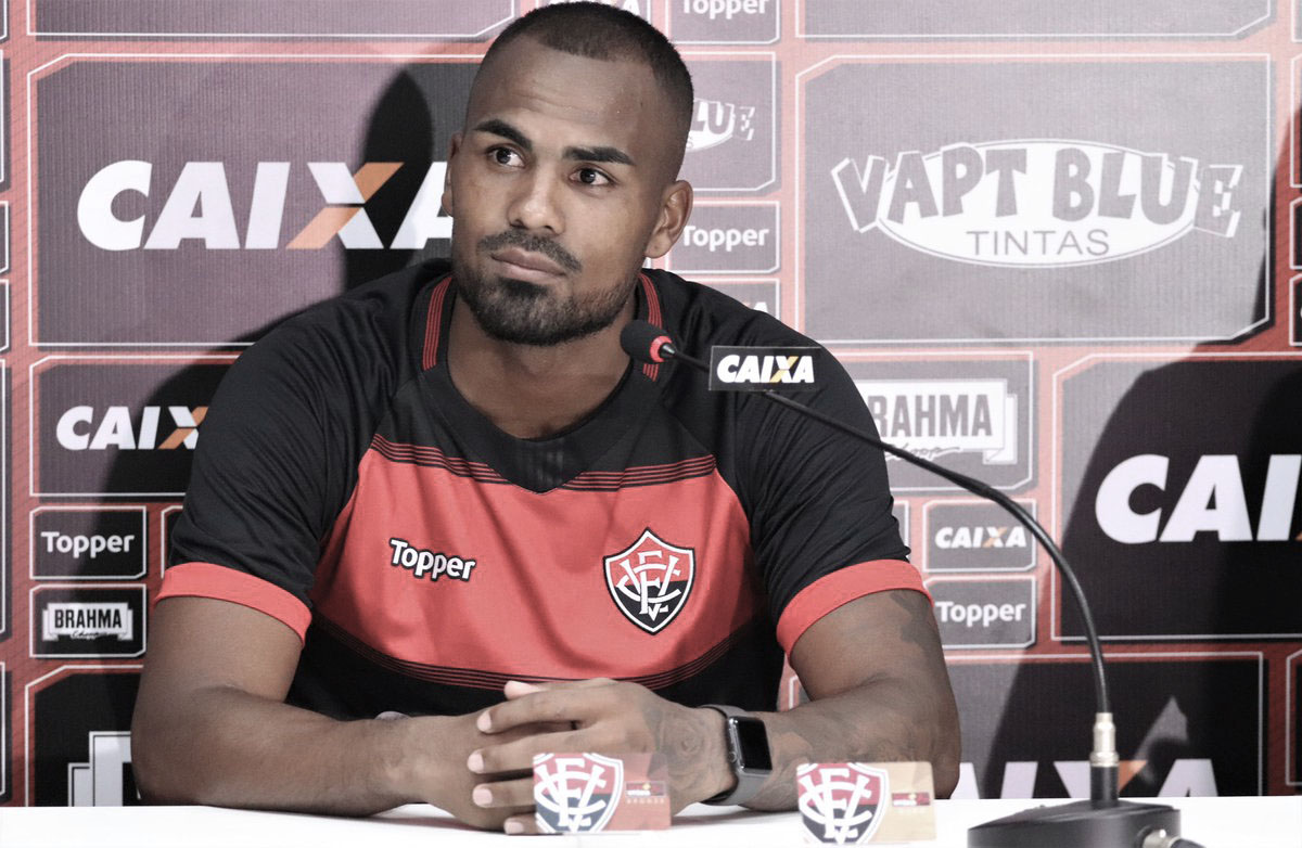 Vitória apresenta pacote de reforços para temporada 2019 Vitória apresenta pacote de reforços para temporada 2019
