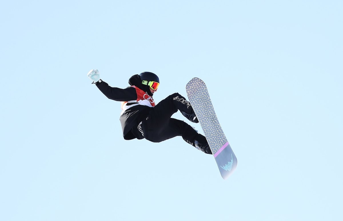 PyeongChang 2018 - Snowboard Big Air: Knight il migliore nelle qualifiche; eliminato Maffei