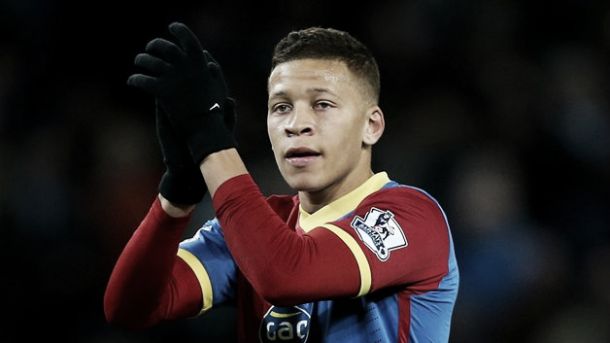 Crystal Palace boss Neil Warnock demands more from Dwight Gayle