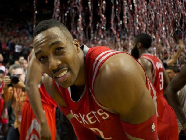 Dwight Howard's Playoff Success Has Been Lacking As Of Late