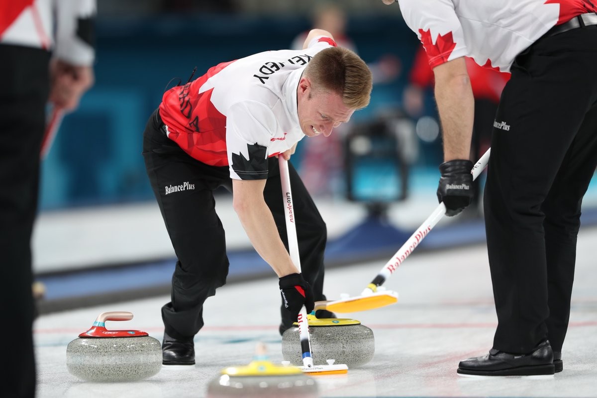 PyeongChang 2018 - Curling M: Canada e USA in semifinale; Svizzera e GB allo spareggio