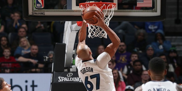 NBA - I Timberwolves superano l’arduo ostacolo Lakers