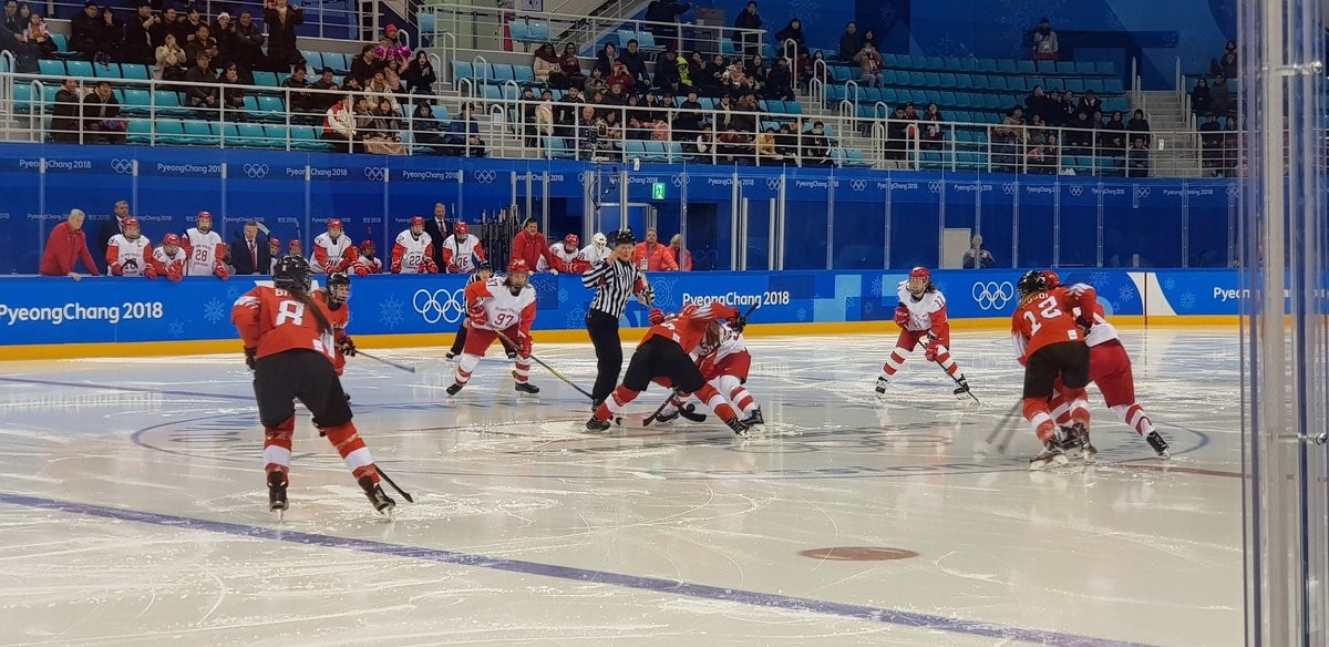 PyeongChang 2018 - Hockey femminile: Oar e Finlandia vincono i playoff