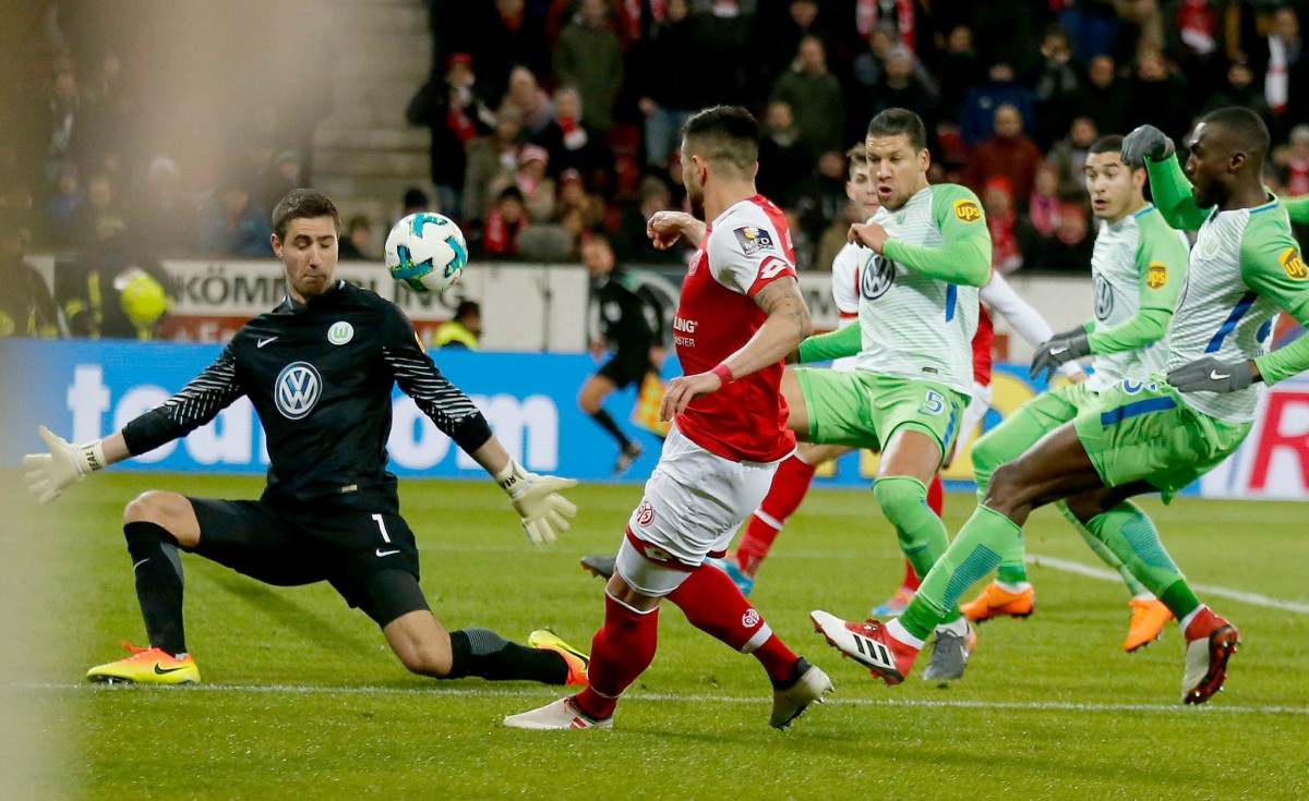Bundesliga Mainz e Wolfsburg non si fanno male: lo spareggio salvezza ...