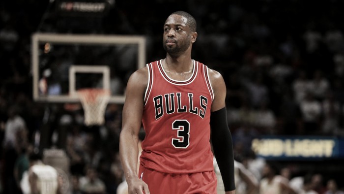 Dwayne Wade seguirá siendo jugador de los Bulls