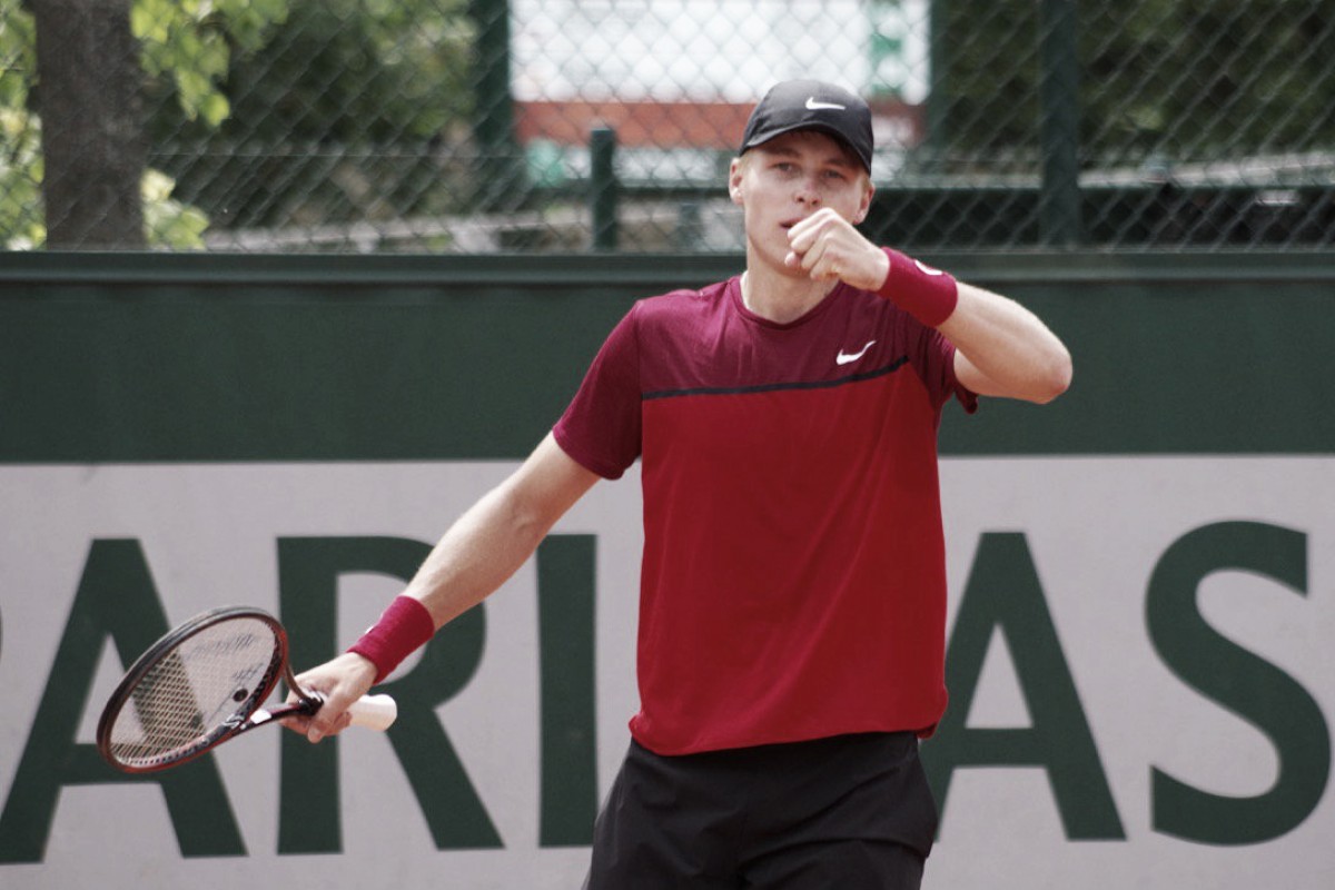 French Open: Men's qualifying day three round up French Open: Men's qualifying day three round up