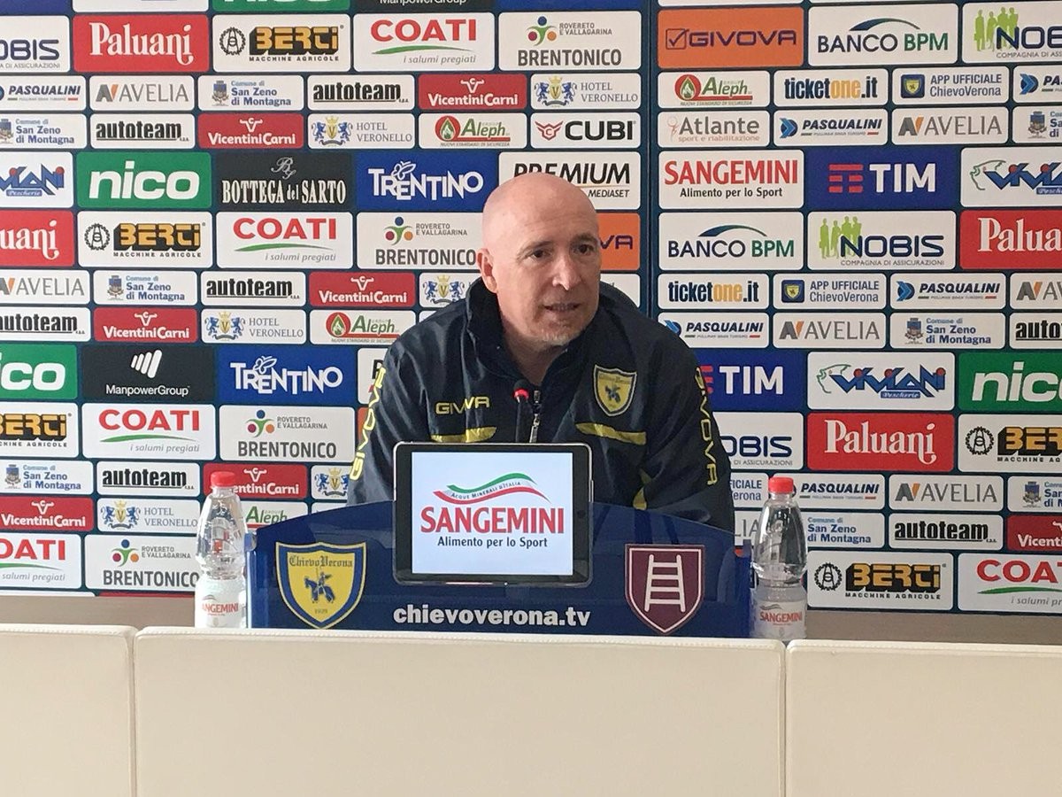 Chievo, Rolando Maran sicuro: "Giocheremo un grande derby"