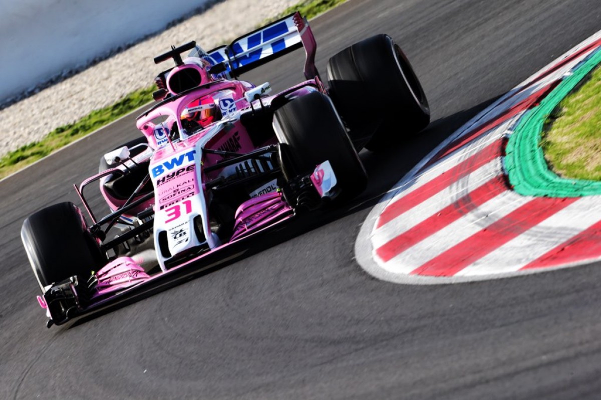 F1, Force India - Ocon fiducioso: "Ci vedo bene per Melbourne"