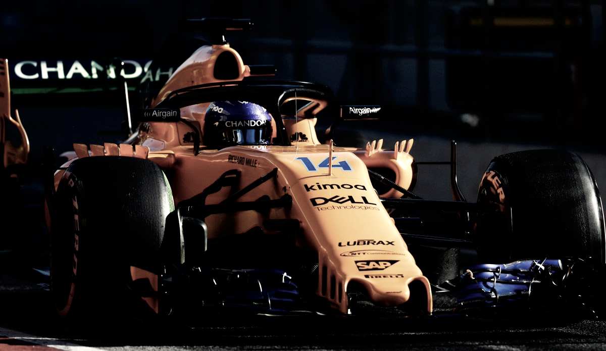 McLaren, muchos problemas en los test para querer aspirar a ganar